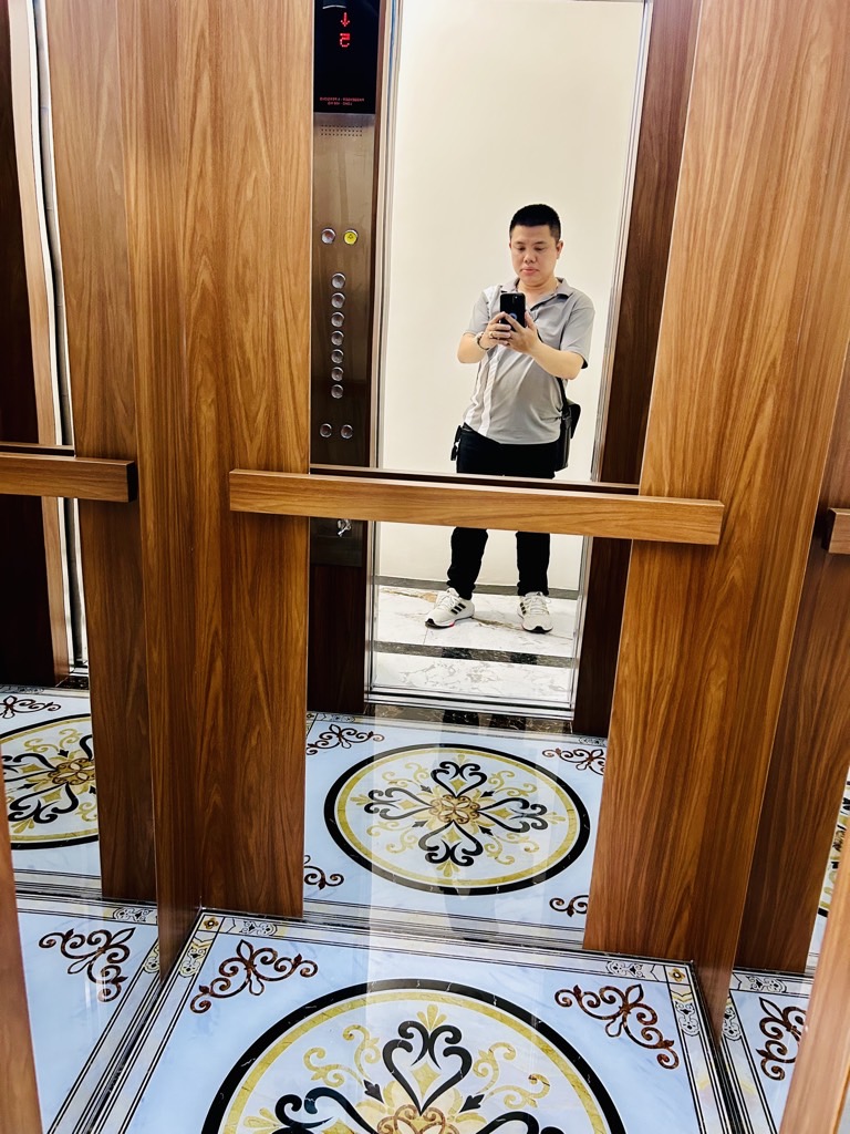 NHÀ ĐẸP PHỐ NAM DƯ - HOÀNG MAI